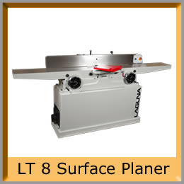 Laguna Surface Planer/Jointe